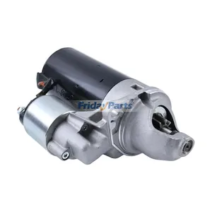 9 Teeth Starter Motor 2.9619.560.0 M4T02376 for SAME Tractor Dorado 100 110…