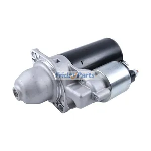 9 Teeth Starter Motor 2.9619.560.0 M4T02376 for SAME Tractor Dorado 100 110… — 3