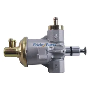 Fuel Transfer Lift Pump M61067 for Ford Engine V8 7.3L Truck F250 F350 F450 — 4
