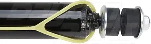 Dayton Parts M65523 Heavy Duty Shock Absorber — 5
