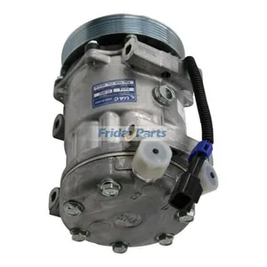 7H15HD A/C Compressor M6X0062 for Caterpillar CAT — 3
