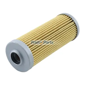 4 Pieces Fuel Filter CH10479 8970713480 M801101 for John Deere Engine 3009 3012 4020 Tractor 1023E 1026R 2025R 2026R 4300 4400 4200 755 770 855 850 950 — 5