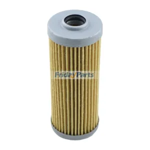 4 Pieces Fuel Filter CH10479 8970713480 M801101 for John Deere Engine 3009 3012 4020 Tractor 1023E 1026R 2025R 2026R 4300 4400 4200 755 770 855 850 950 — 2