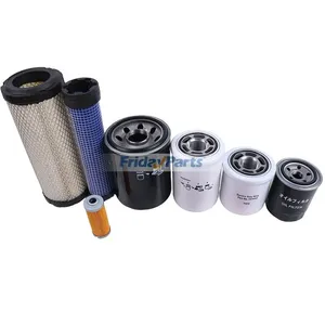 Filter Kit LVA14416 LVA21194 for John Deere Compact Utility Tractor 4210 4310 4410