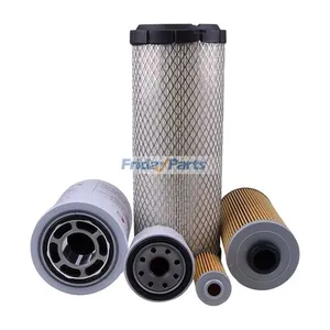 Filter Kit LVA21204 LVA15776 LVA14893 for John Deere Compact Utility Tractor 2025R 2320 — 2