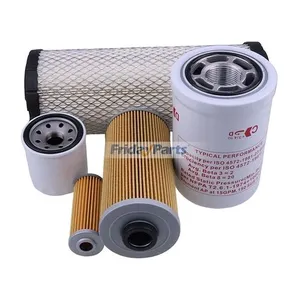 Filter Kit LVA21204 LVA15776 LVA14893 for John Deere Compact Utility Tractor 2025R 2320 — 4