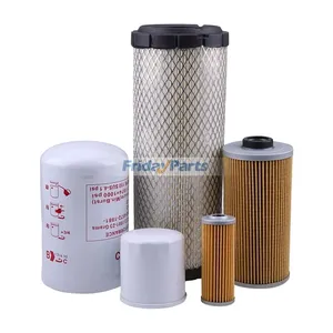 Filter Kit LVA21204 LVA15776 LVA14893 for John Deere Compact Utility Tractor 2025R 2320