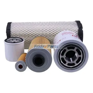 Filter Kit LVA21204 LVA15776 LVA14893 for John Deere Compact Utility Tractor 2025R 2320 — 5