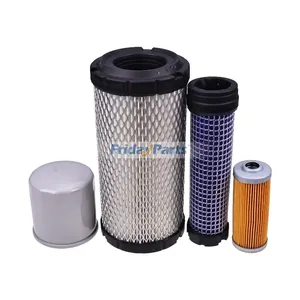 Maintenance Filter Kit for John Deere Gator Utility Vehicle XUV850D XUV855D XUV865E XUV865M Tractor 1023E 1026R 2026R 2500B 2653B 54D 60D