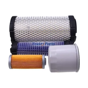 Maintenance Filter Kit for John Deere Gator Utility Vehicle XUV850D XUV855D XUV865E XUV865M Tractor 1023E 1026R 2026R 2500B 2653B 54D 60D — 6