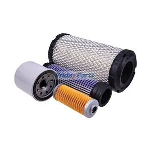 Maintenance Filter Kit for John Deere Gator Utility Vehicle XUV850D XUV855D XUV865E XUV865M Tractor 1023E 1026R 2026R 2500B 2653B 54D 60D — 4