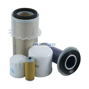 Maintenance Filter Kit AM108184 AM108185 AM102723 M801101 M801002 for John Deere Compact Tractor 655 755 756 855 856