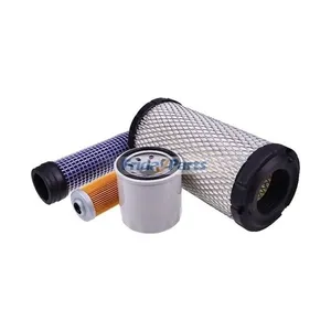 Maintenance Filter Kit for John Deere Gator Utility Vehicle XUV850D XUV855D XUV865E XUV865M Tractor 1023E 1026R 2026R 2500B 2653B 54D 60D — 5