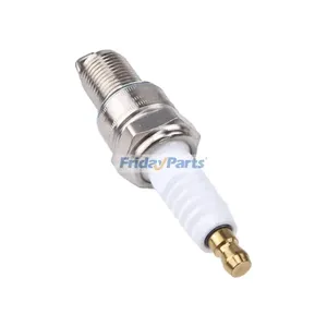 4 Pieces Spark Plug M805853 for John Deere Tractor 737 757 797 GX335 X305R Z920R Z925A Z930A — 5