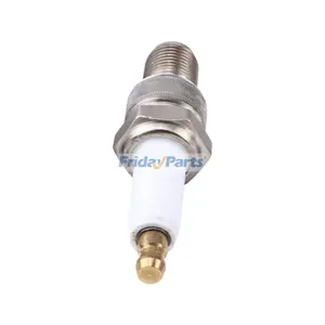 4 Pieces Spark Plug M805853 for John Deere Tractor 737 757 797 GX335 X305R Z920R Z925A Z930A — 6