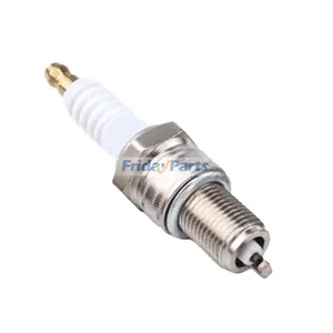 4 Pieces Spark Plug M805853 for John Deere Tractor 737 757 797 GX335 X305R Z920R Z925A Z930A — 3