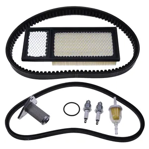 Tune Up Drive Starter Belt Kit for E-Z-GO EZGO TXT 94-05 295/350cc 4Cycle Gas Golf Cart — 3