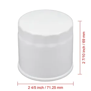 Aftermarket New Oil Filter M806418 for John Deere Tractor 1023E 1025R 1026R 1420 1550 Mower F735 F925 F935 — 3