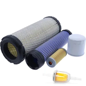 Filter Kit for John Deere Tractor 1025R With Yanmar 3TNV80F Engine — 2