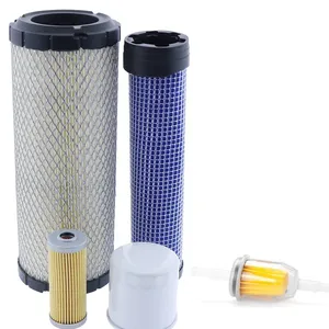 Filter Kit for John Deere Tractor 1025R With Yanmar 3TNV80F Engine