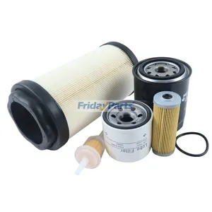 Filter Kit TA15270 TA25769 for John Deere Tractor 2025R 2026R 1023E 1025R 1026R — 2