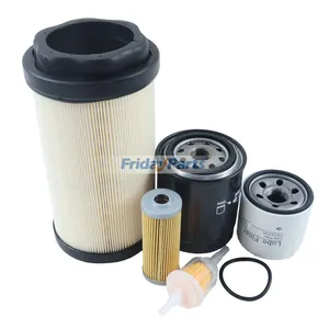 Filter Kit TA15270 TA25769 for John Deere Tractor 2025R 2026R 1023E 1025R 1026R