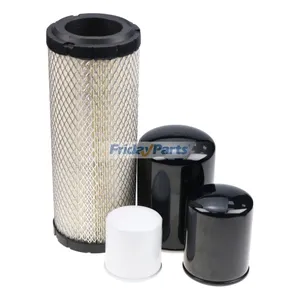Filter Kit M806418 LVA14703 M131802 LVA16054 for John Deere Tractor 3032E 3036E 3038E — 2