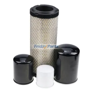 Filter Kit M806418 LVA14703 M131802 LVA16054 for John Deere Tractor 3032E 3036E 3038E — 3