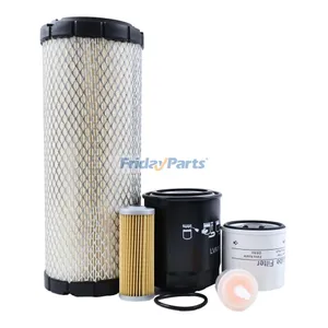 Filter Kit LVA21036 for John Deere Compact Utility Tractor 1025R 2025R — 6