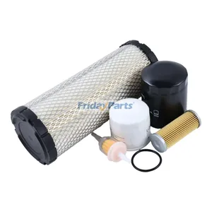 Filter Kit LVA21036 for John Deere Compact Utility Tractor 1025R 2025R — 5
