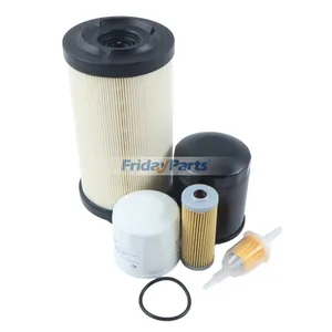 Filter Kit TA15270 TA25769 for John Deere Tractor 2025R 2026R 1023E 1025R 1026R — 3