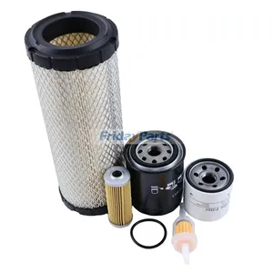 Filter Kit LVA21036 for John Deere Compact Utility Tractor 1025R 2025R — 2
