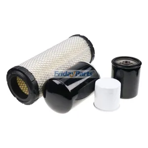 Filter Kit M806418 LVA14703 M131802 LVA16054 for John Deere Tractor 3032E 3036E 3038E — 5