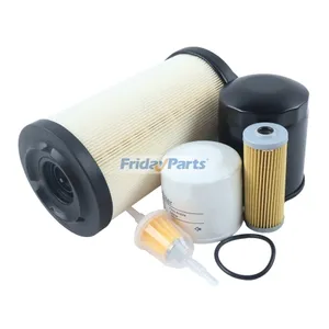 Filter Kit TA15270 TA25769 for John Deere Tractor 2025R 2026R 1023E 1025R 1026R — 5
