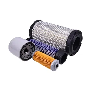Maintenance Filter Kit for John Deere Utility Vehicle Gator XUV850D XUV855D XUV865E XUV865M — 4