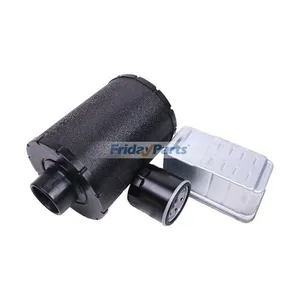 Maintenance Filter Kit M806418 AM101004 AM100258 for John Deere Tractor 430 — 3