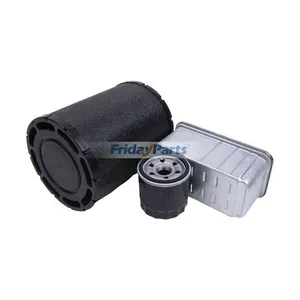 Maintenance Filter Kit M806418 AM101004 AM100258 for John Deere Tractor 430 — 2