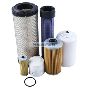 Maintenance Filter Kit for John Deere Compact Utility Tractor 2320