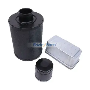 Maintenance Filter Kit M806418 AM101004 AM100258 for John Deere Tractor 430