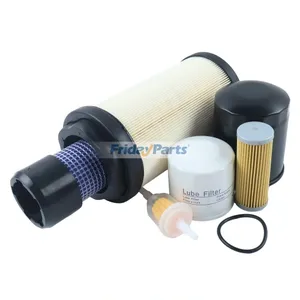 Service Filter Kit TA15270 TA25769 LVU34503 LVU34504 M806418 MIU804763 for John Deere Tractor 1025R 2025R 1023E 1026R 2026R — 3