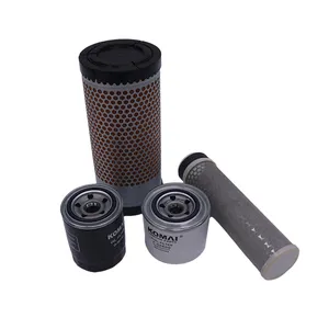 Filter Kit M806419 M131802 MIU800645 M131803 for Yanmar Engine 3TNV88 3TNV82A John Deere Tractor 2027R 2032R 2520 2720 — 4