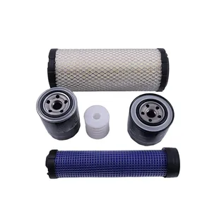 Filter Kit M806419 M811032 MIU800645 M131802 M131803 for Yanmar Engine 3TNE82A John Deere Tractor 790 — 2
