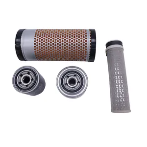 Filter Kit M806419 M131802 MIU800645 M131803 for Yanmar Engine 3TNV88 3TNV82A John Deere Tractor 2027R 2032R 2520 2720 — 2