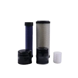Filter Kit M806419 M811032 MIU800645 M131802 M131803 for Yanmar Engine 3TNE82A John Deere Tractor 790