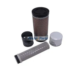Filter Kit  for John Deere Excavator 35G With Yanmar Engine 3TNV88 Tier 4