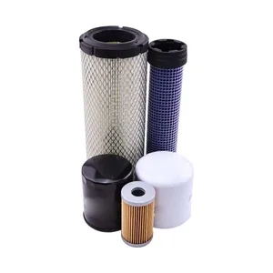 Maintenance Filter Kit for John Deere Compact Utility Tractor 4500 4600 4700 — 3