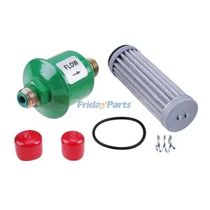 Transmission Filter Kit AM120916 M806848 for John Deere Tractor 325 335 345 355D — 5