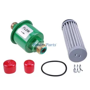 Transmission Filter Kit AM120916 M806848 for John Deere Tractor 325 335 345 355D — 4