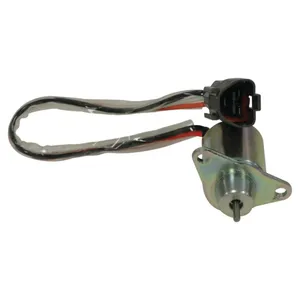 Fuel Solenoid for John Deere Compact Loader Backhoe 110, 4105, 4200; 1403-3303