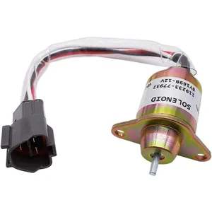 Solenoid M810324 Fits John Deere 790 with Engine Marked Ejkd or Ejks — 2
